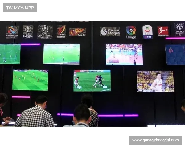 体育赛事转播上市公司