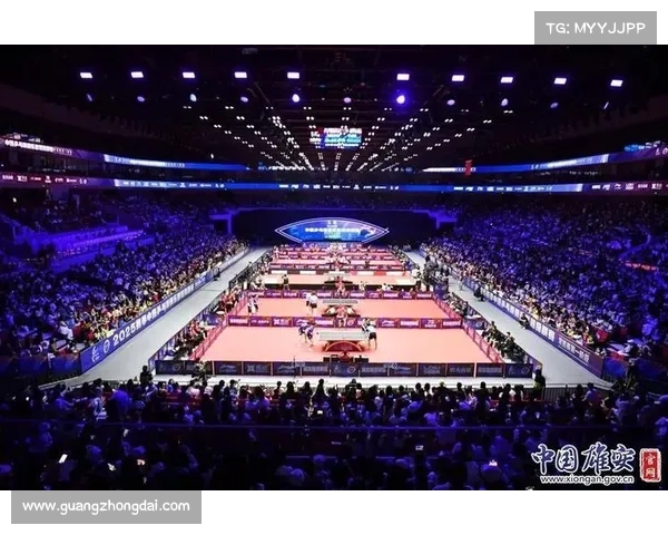 乒超赛事见证拔节生长